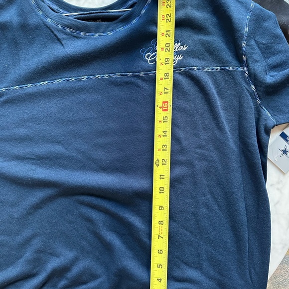 Dallas Cowboys Men’s Large Pullover Fleece  Club Collection Limited Edition -NWT - Picture 10 of 11